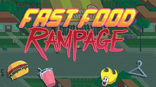 game pic for Fast food rampage